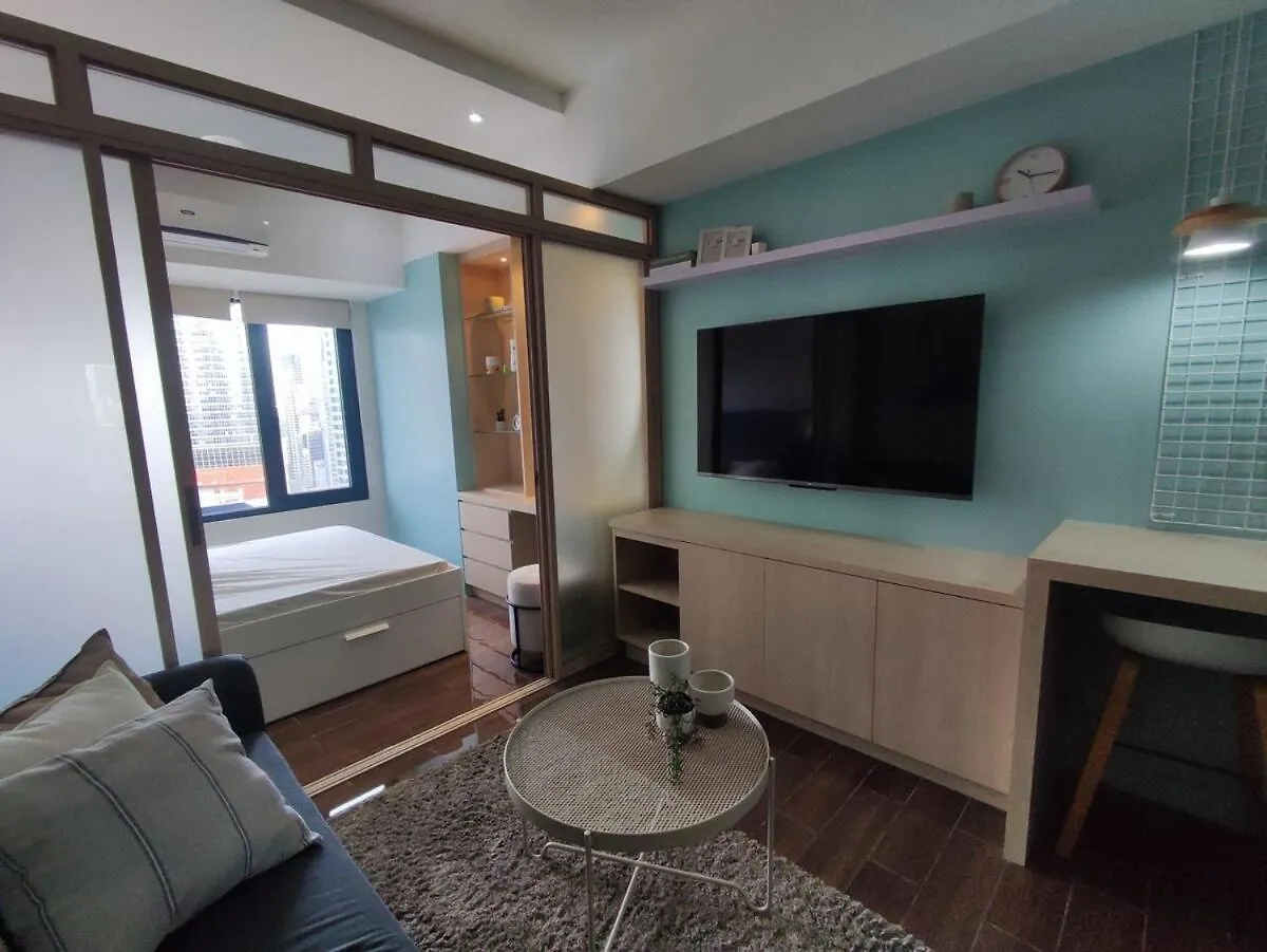 Newly Designed 1Br Top Of Makati Manila Philippines