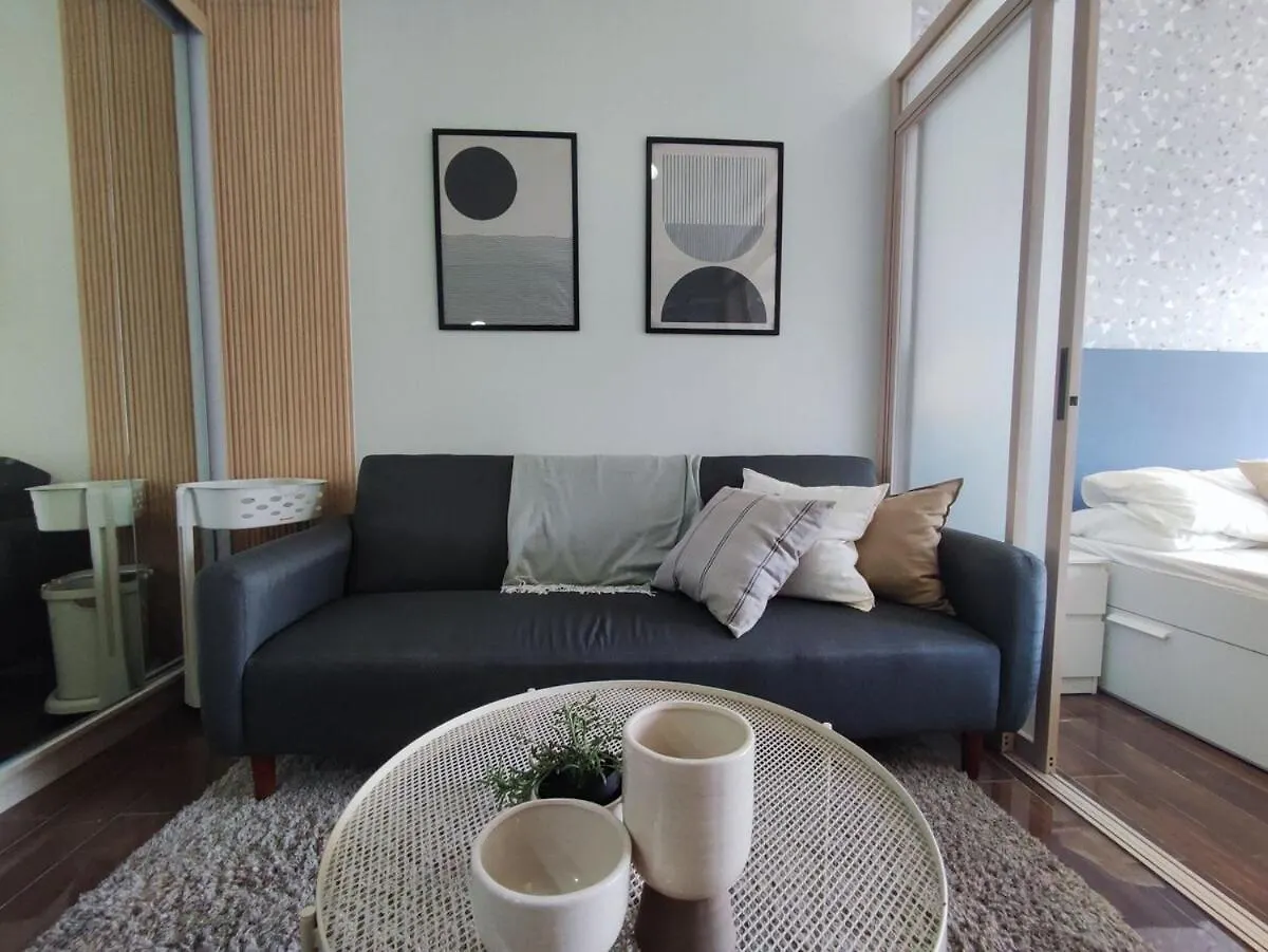 Newly Designed 1Br Top Of Makati Manila Apartment