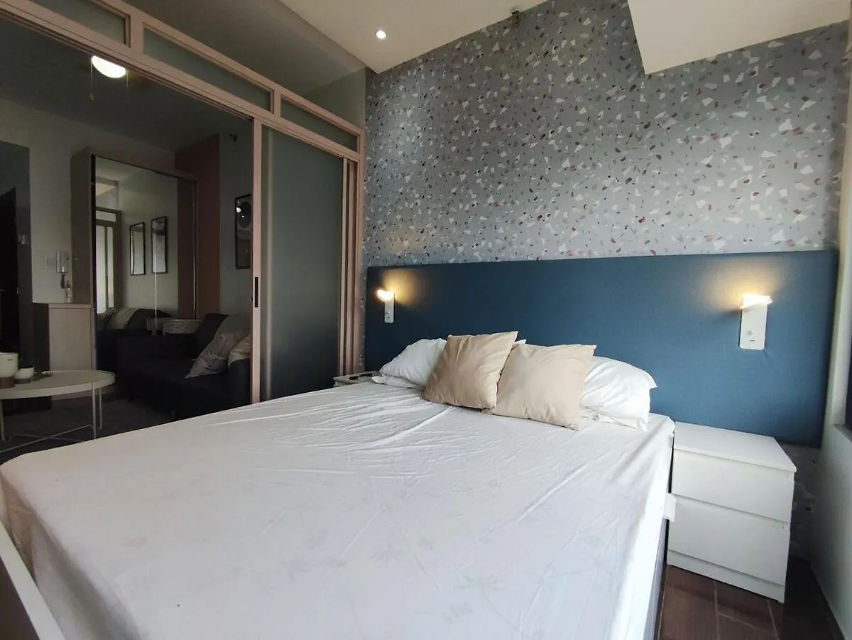 Newly Designed 1Br Top Of Makati Manila