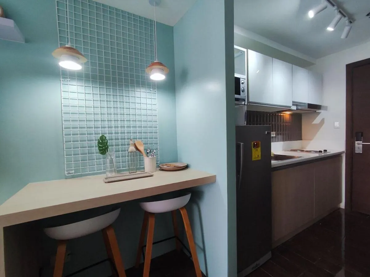 Newly Designed 1Br Top Of Makati Manila Filipinas