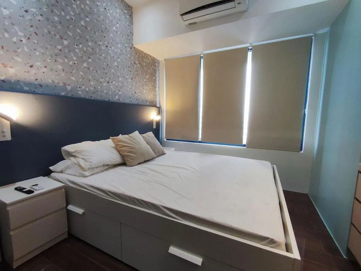 Newly Designed 1Br Top Of Makati Manila Apartamento