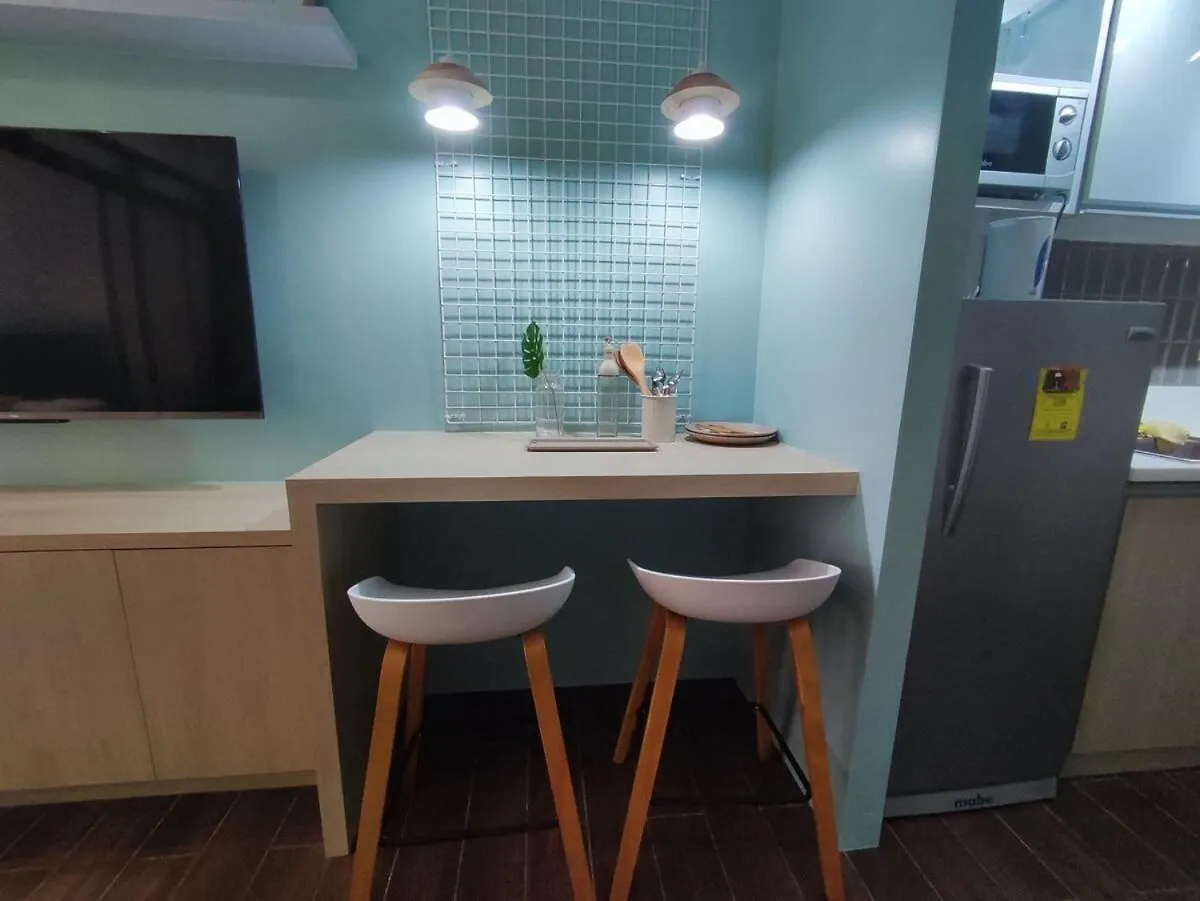 Newly Designed 1Br Top Of Makati Manila Apartamento