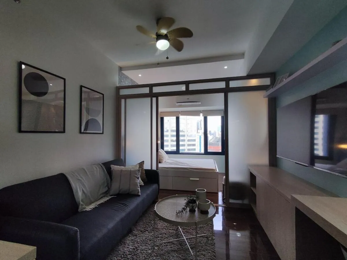 Apartamento Newly Designed 1Br Top Of Makati Manila