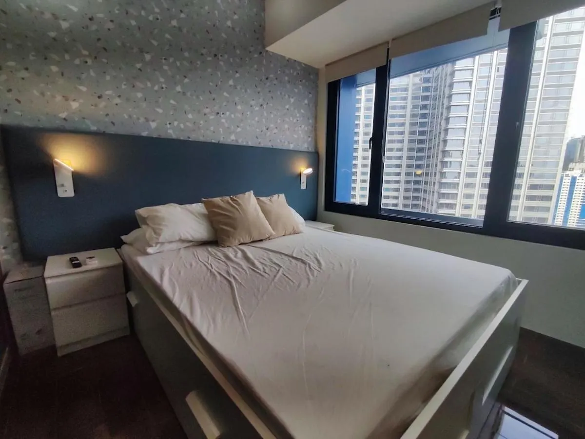 Newly Designed 1Br Top Of Makati Manila